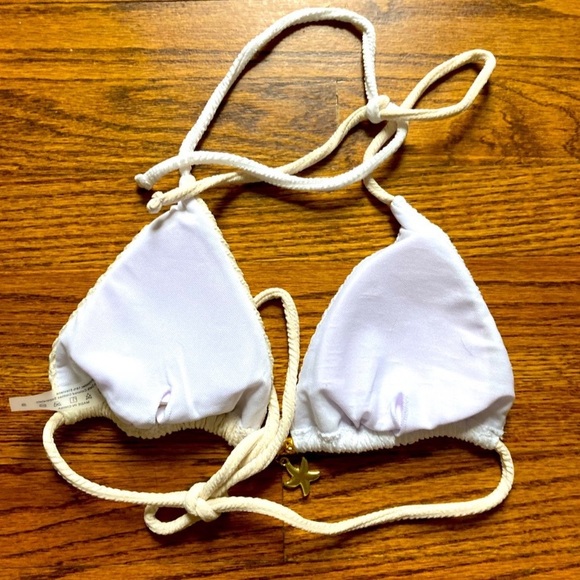 New Shein triangle bikini - Picture 4 of 5